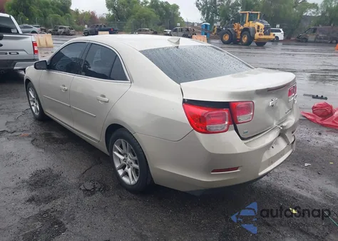 2015 Chevrolet Malibu 1Lt from USA, damaged, VIN 1G11C5SL2FF341950